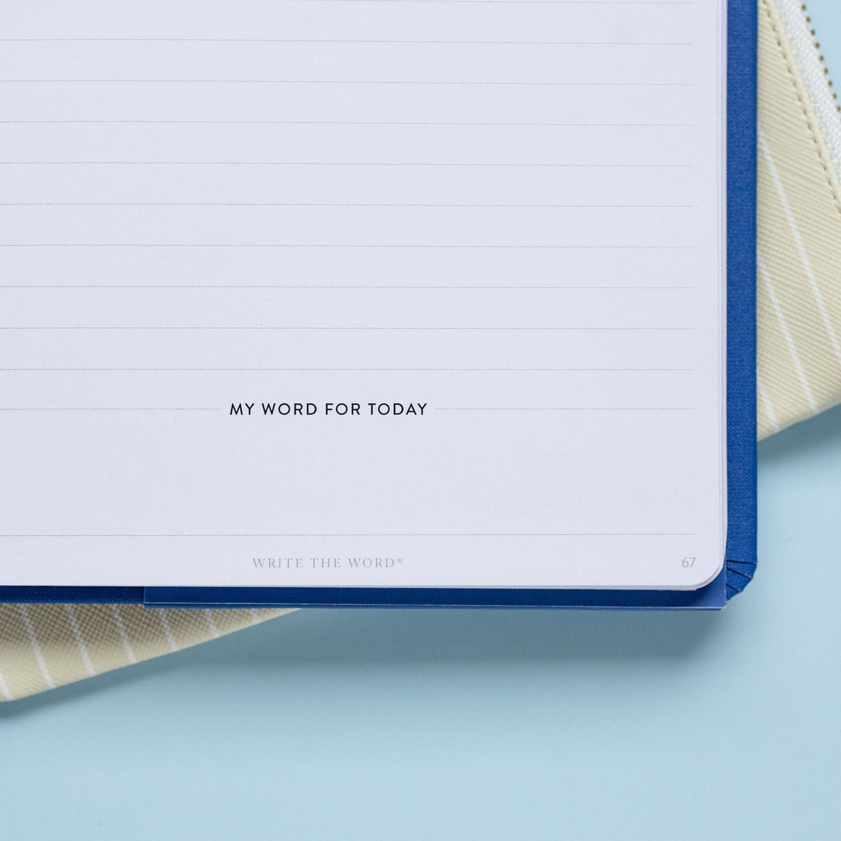 Journal; Write the Word The Attributes of God | Cultivate What Matters