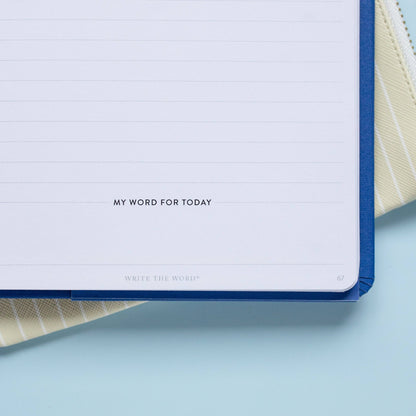 Journal; Write the Word The Attributes of God | Cultivate What Matters