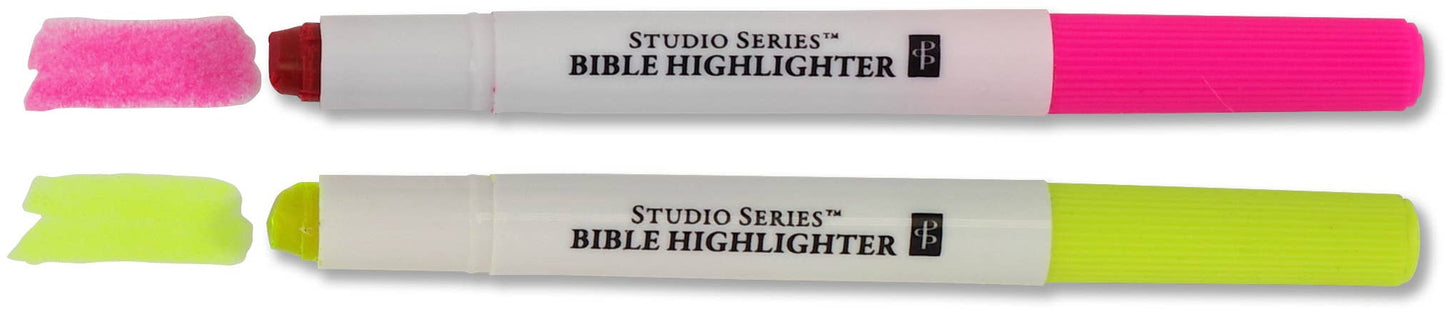Bible Highlighters (Set of 10 Gel Highlighters)