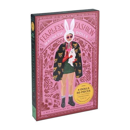 Magnetic Dolls; Fearless Fashion