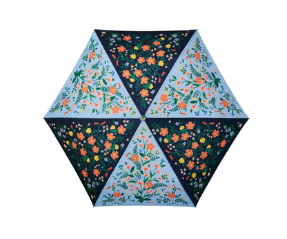 Rifle Paper Co. Umbrella; Wildwood Colorblock