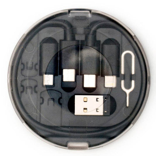 Travel Buddy; Full Charger Station