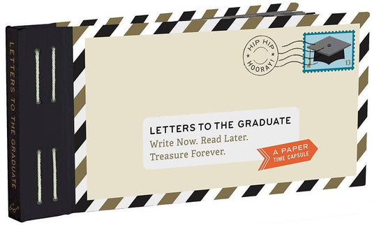 Letters to the Graduate (12 Prompted Letters)