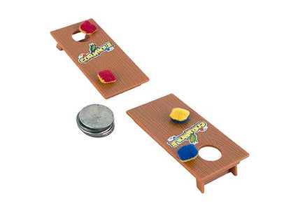 World's Smallest Cornhole