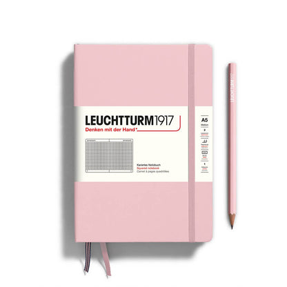 Notebook; Medium A5 Hardcover | LEUCHTTURM1917