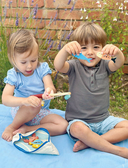 Fishing Game By Mentari Toys