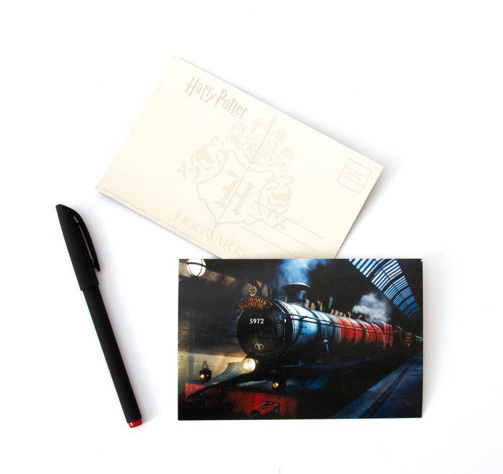 Stationery Set; Harry Potter (30 Pieces)