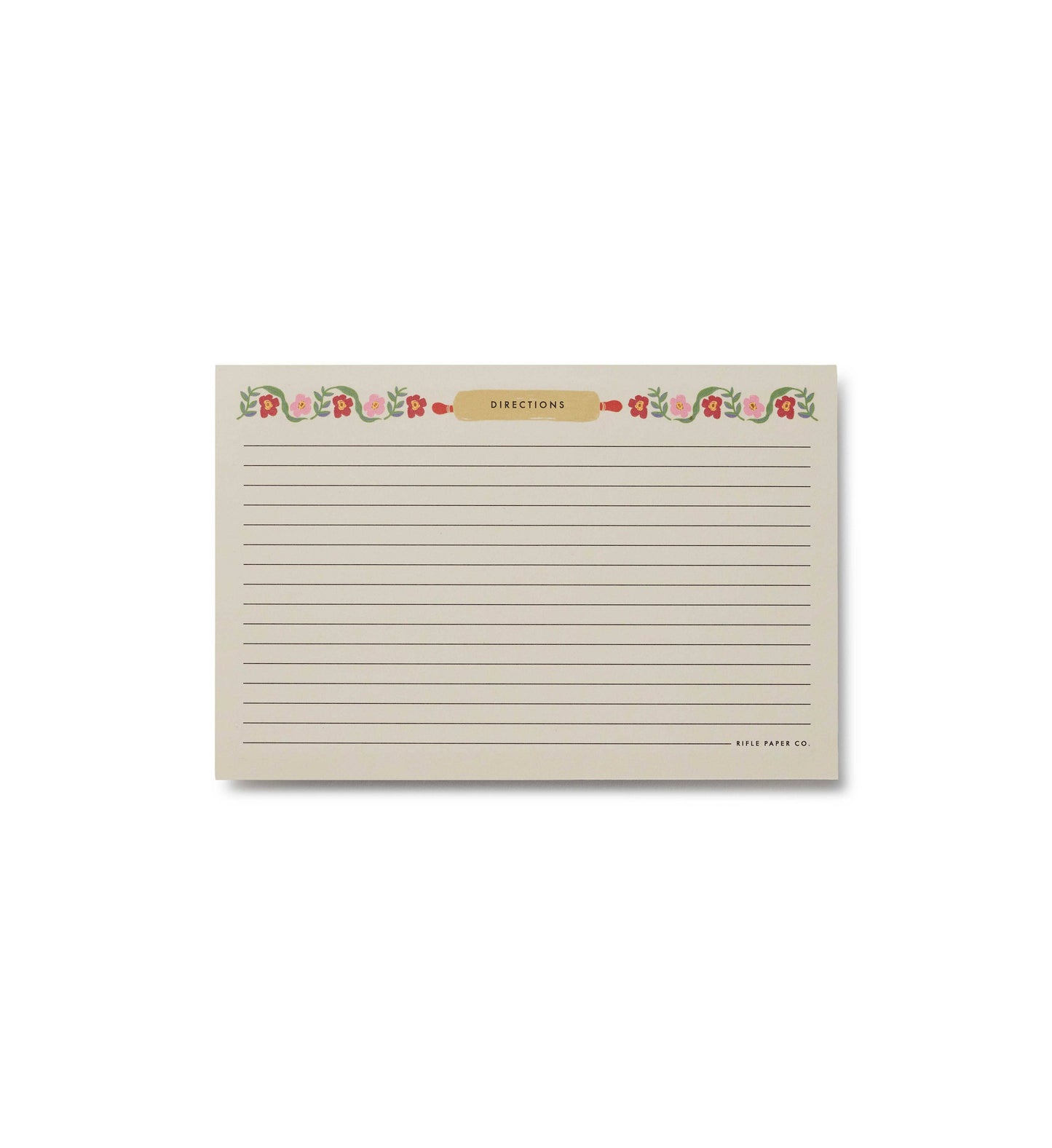 Recipe Cards; Home Sweet Home (Pack of 12)