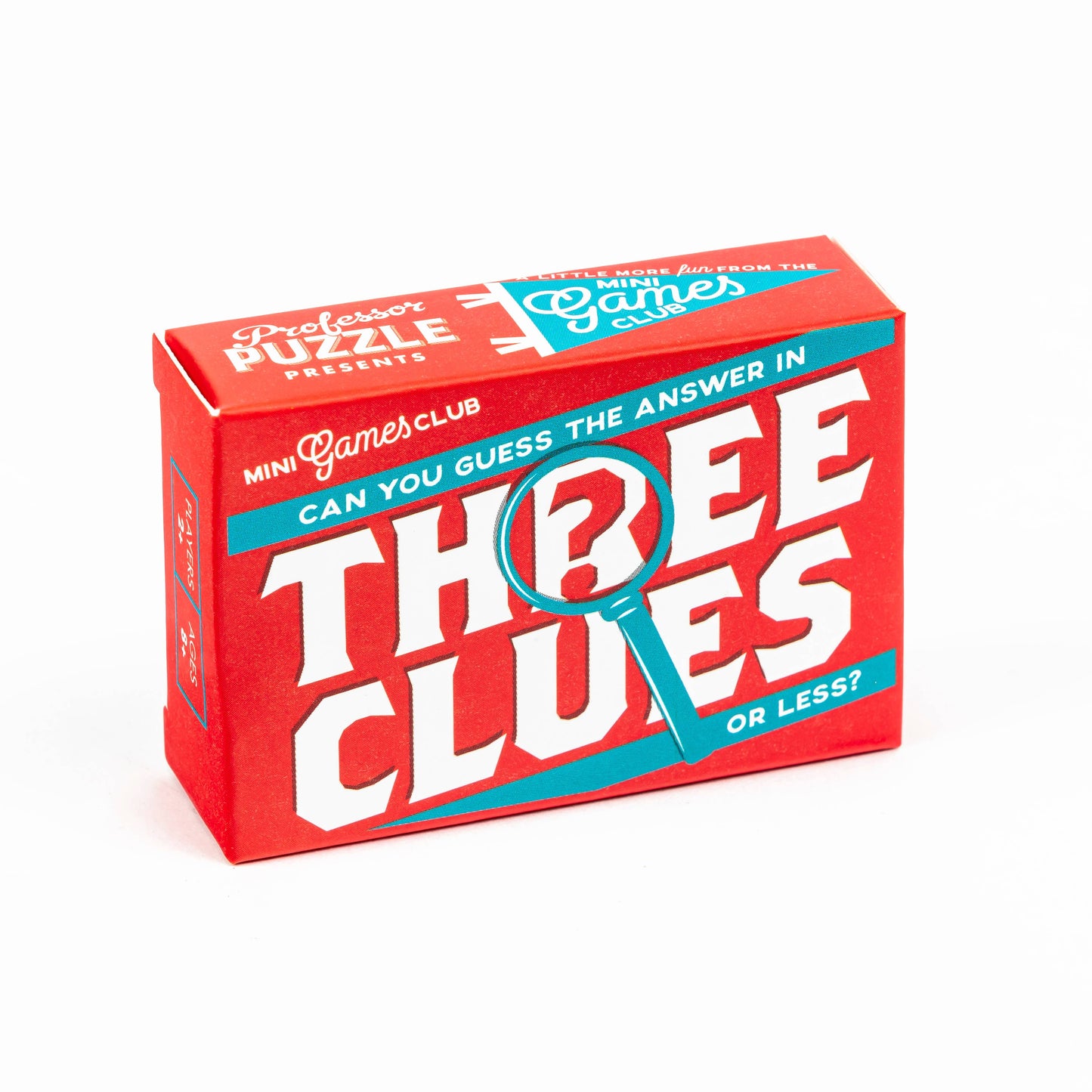 Mini Games Club By Professor Puzzle USA, Inc.