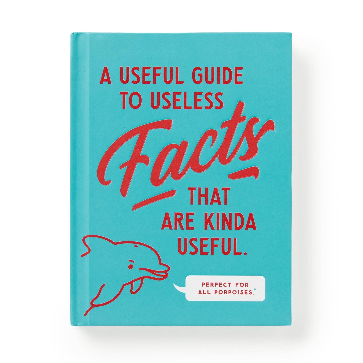 Book; A Useful Guide to Useless Facts by Brass Monkey