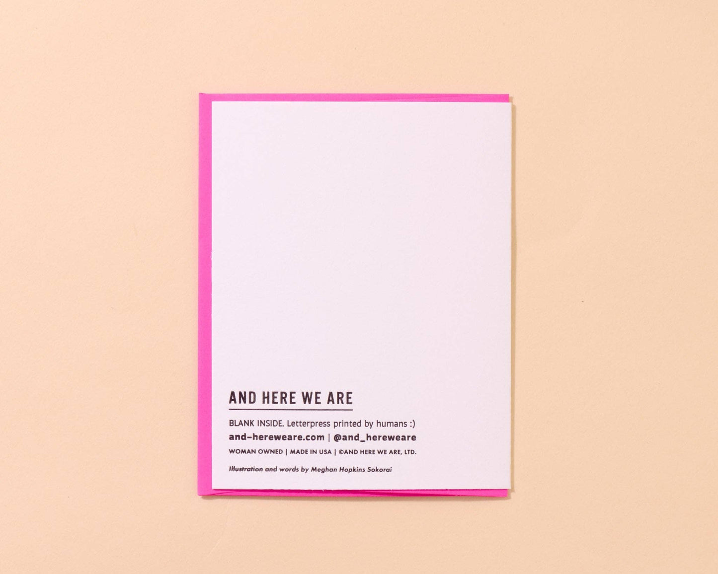 Love Card; You're So Annoying But I Love You