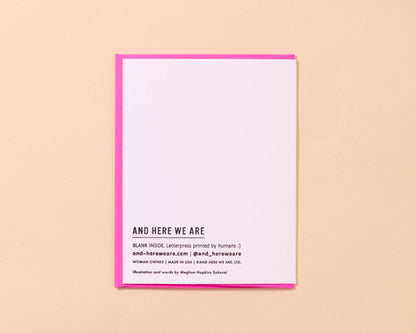 Love Card; You're So Annoying But I Love You