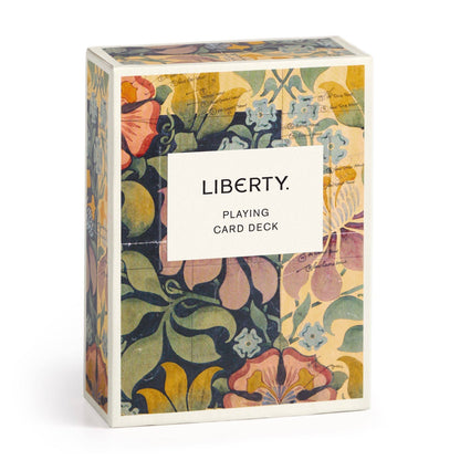Playing Cards; Liberty Archive | Galison