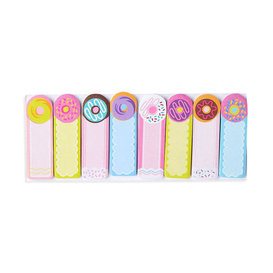 Sticky Tabs; Note Pals Dainty Donuts | OOLY