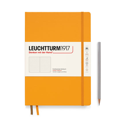Notebook; Composition B5 Hardcover | LEUCHTTURM1917