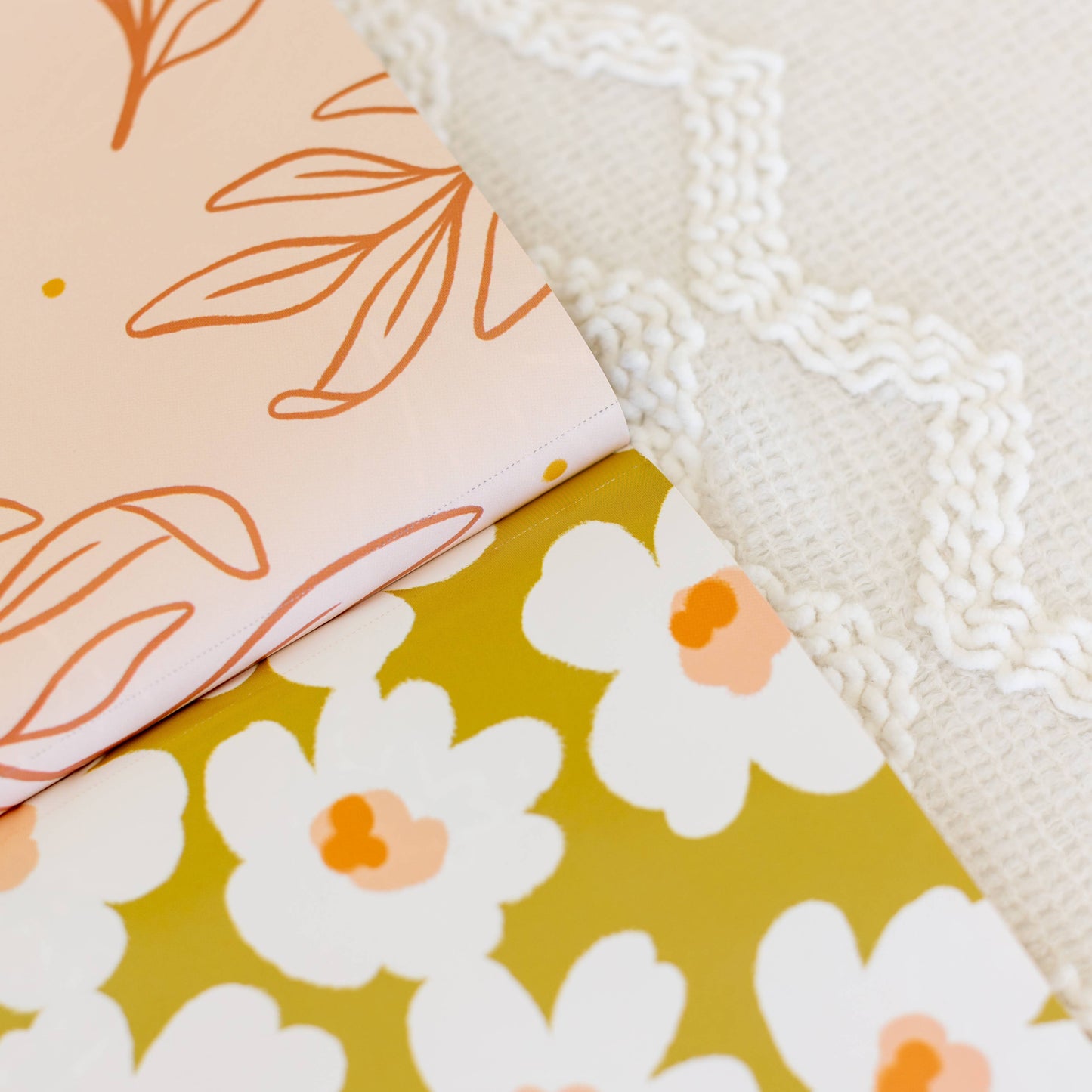 Gift Wrapping Paper Book (24 Designs) By Elyse Breanne Design