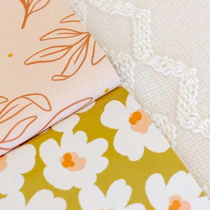 Gift Wrapping Paper Book (24 Designs) By Elyse Breanne Design