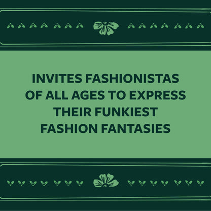 Magnetic Dolls; Fearless Fashion