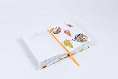 Guided Journal; A Life Of Gratitude (224 pages, Hardcover)
