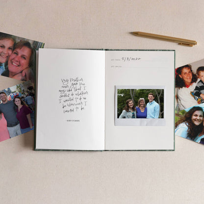 Keepsake Journal; Mother's Legacy (Hardcover, 128 pgs)