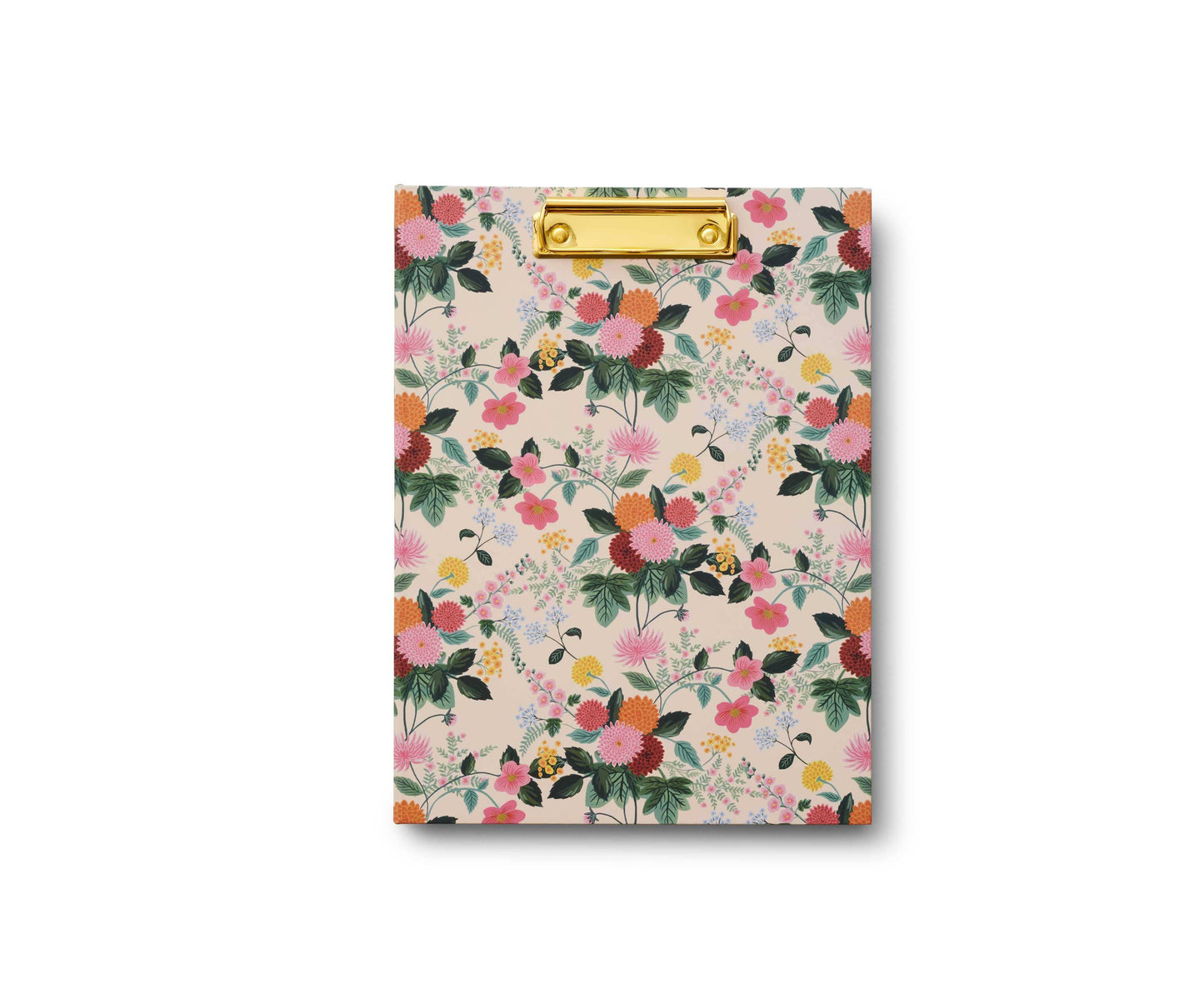 Rifle Paper Co. Clipfolio; Dahlia
