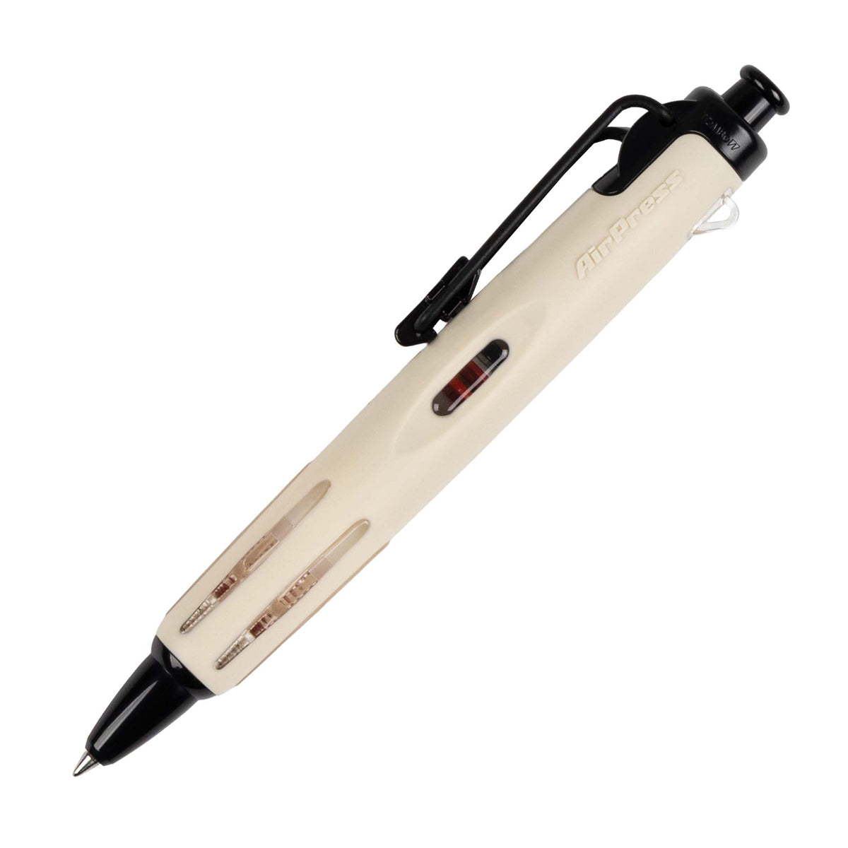 Ballpoint Pen; AirPress, Blue Gray | Tombow