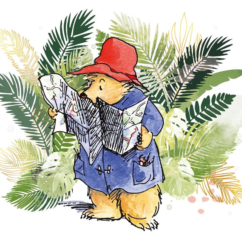 Greeting Card; Paddington Peru | M&G
