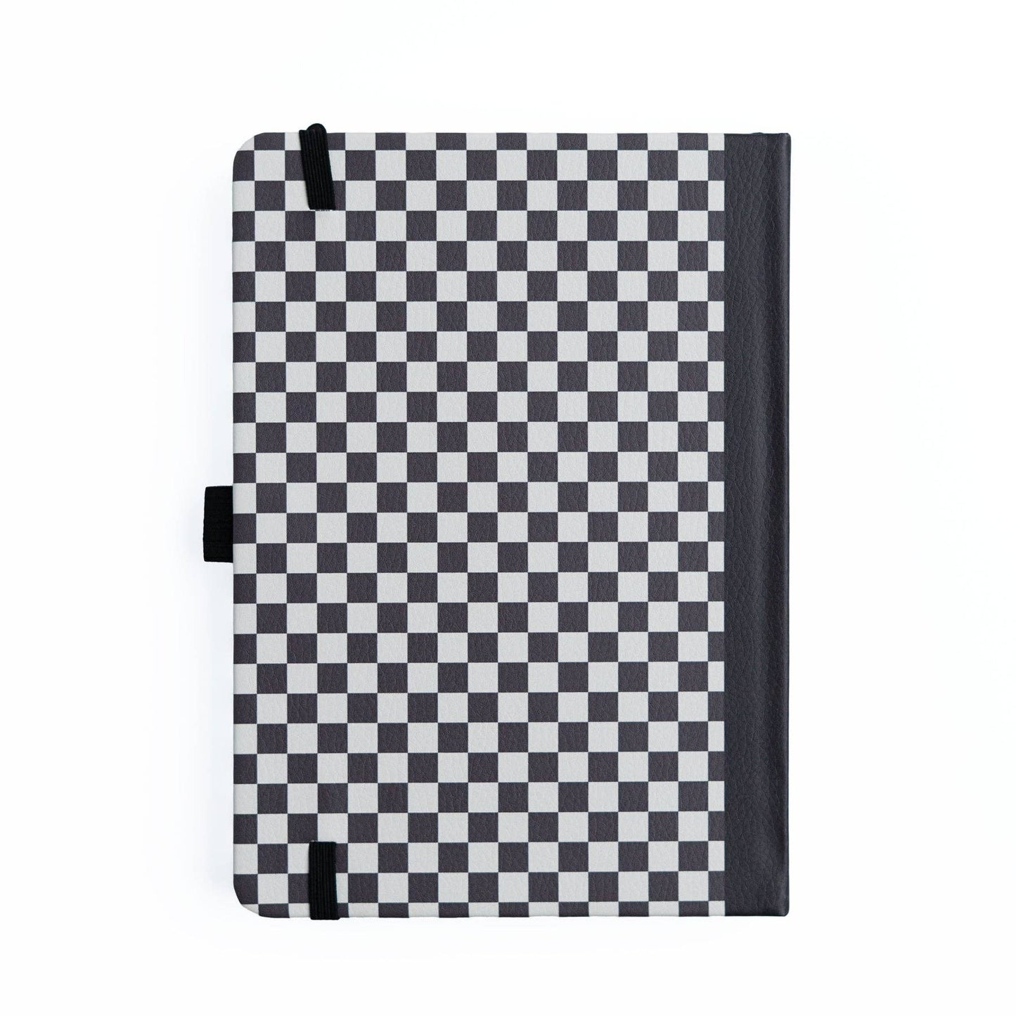 Dot Grid Notebook; Nostalgia Composition (A5 Size)