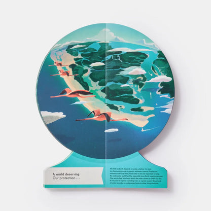 Board Book; Our Underwater World: Dive Into Oceans, Lakes, Rivers 2023