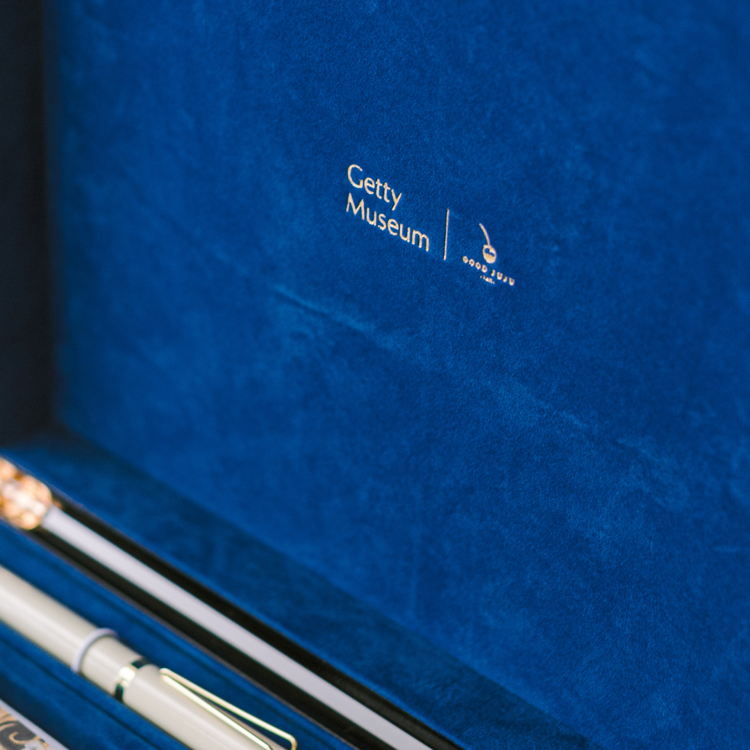 Illumination Lacquer Keepsake Stationery Set; Skull By Good Juju Ink