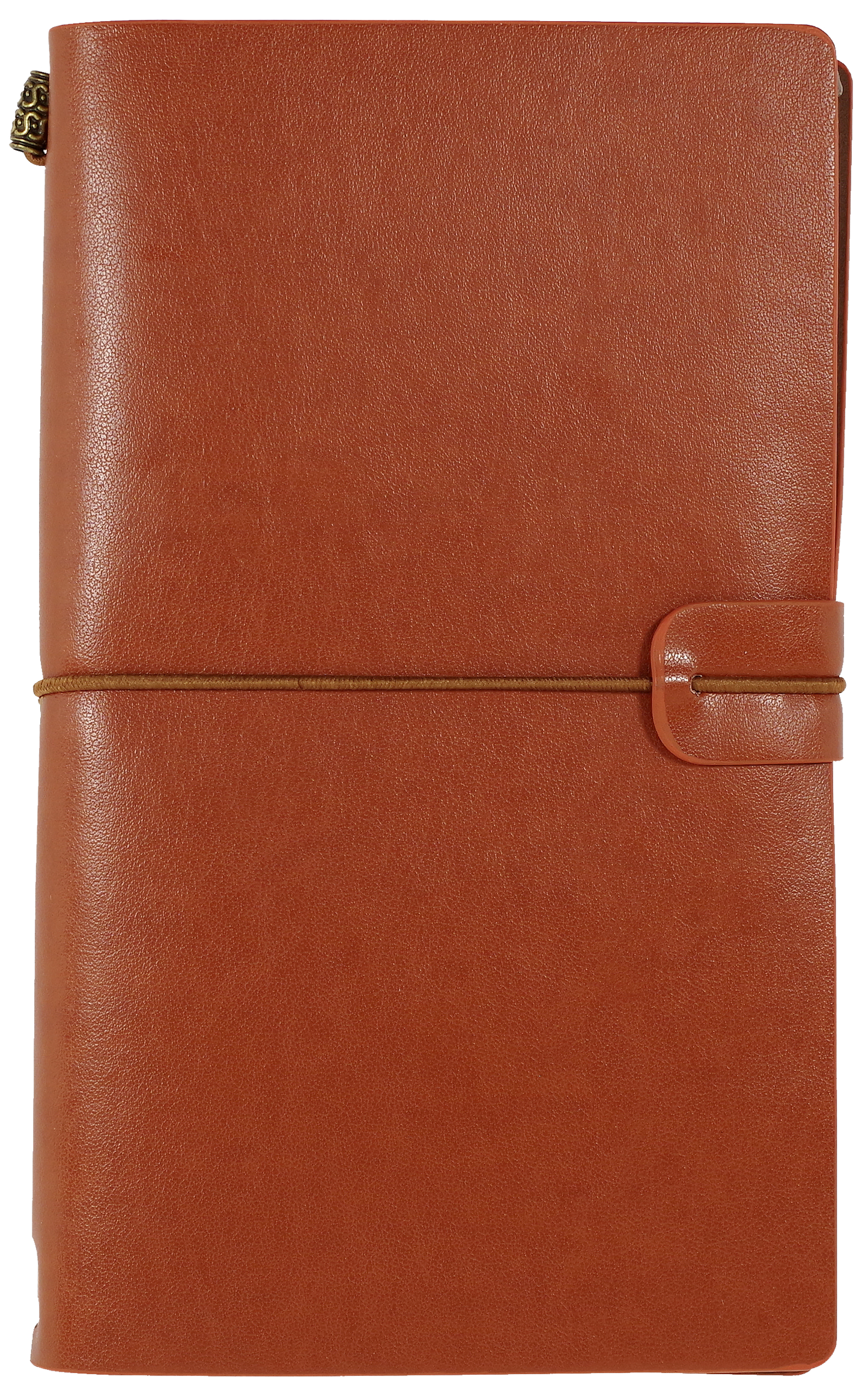 Voyager Notebook; Nutmeg