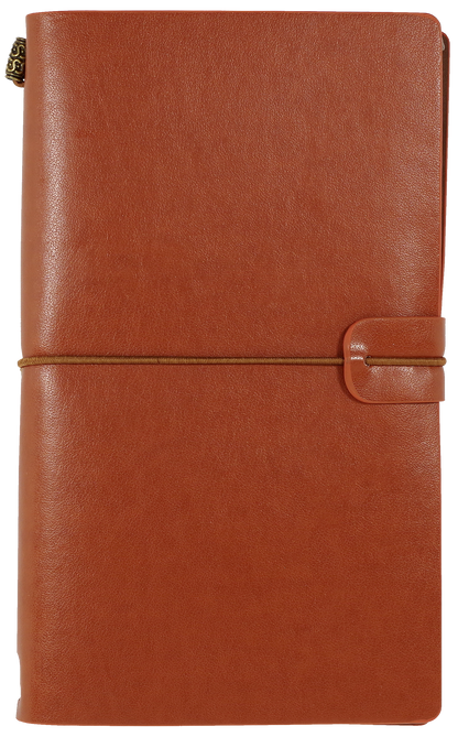 Voyager Notebook; Nutmeg