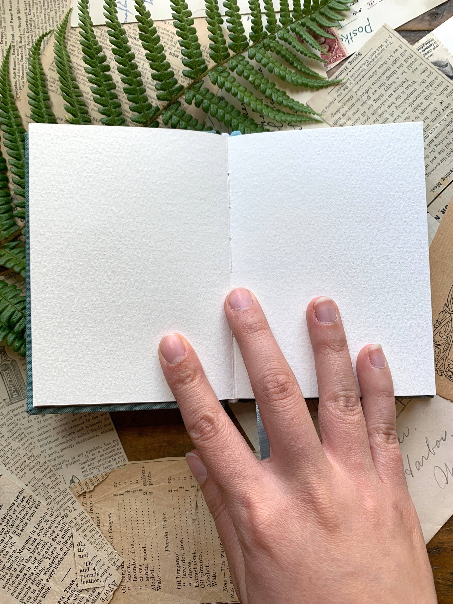 Watercolor Sketchbook; The Voyager (Passport Size Watercolor Sketchbook, 300gsm *tentatively limited edition*)