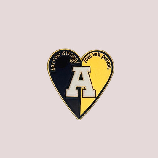 Enamel Pin; Apalachee High School