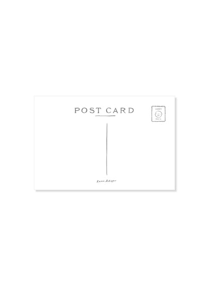 Postcard; Atlanta Matchbook