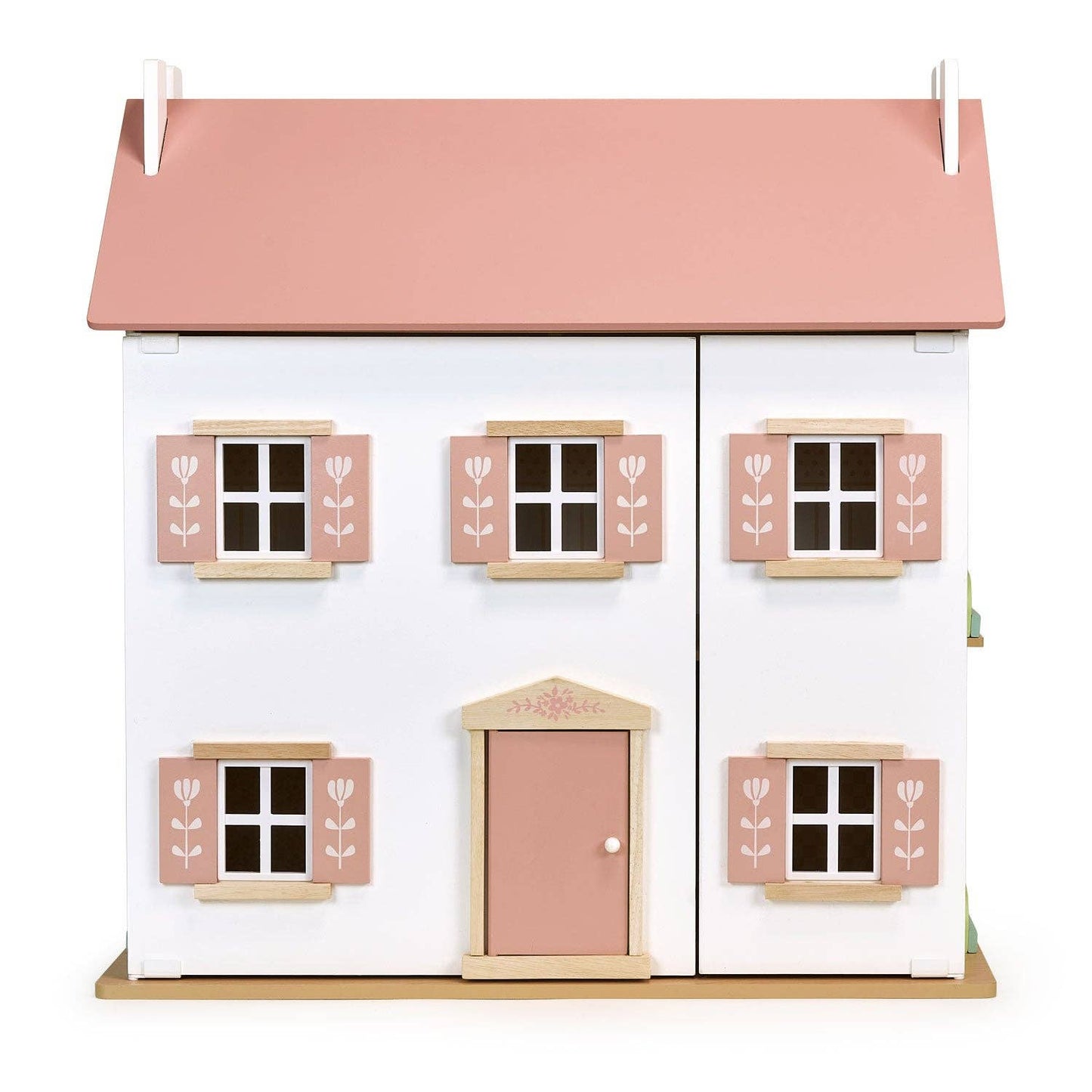 Dollhouse; Clover (Wooden)