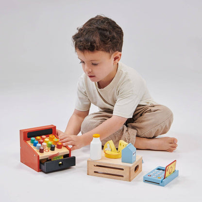 Pretend Play; Card Machine