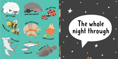 Children's Book; Grab Your Pillow, Armadillo: A Silly Book of Fun Goodnights