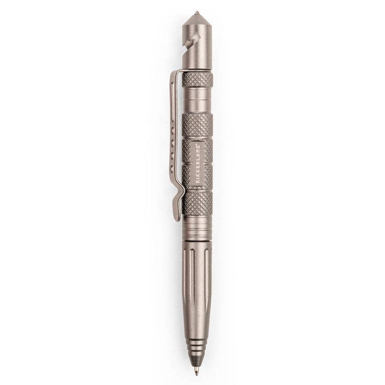 Emergency Pen; 3-in-1 Auto Safety Tool | Kikkerland