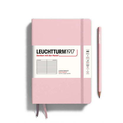 Notebook; Medium A5 Hardcover | LEUCHTTURM1917