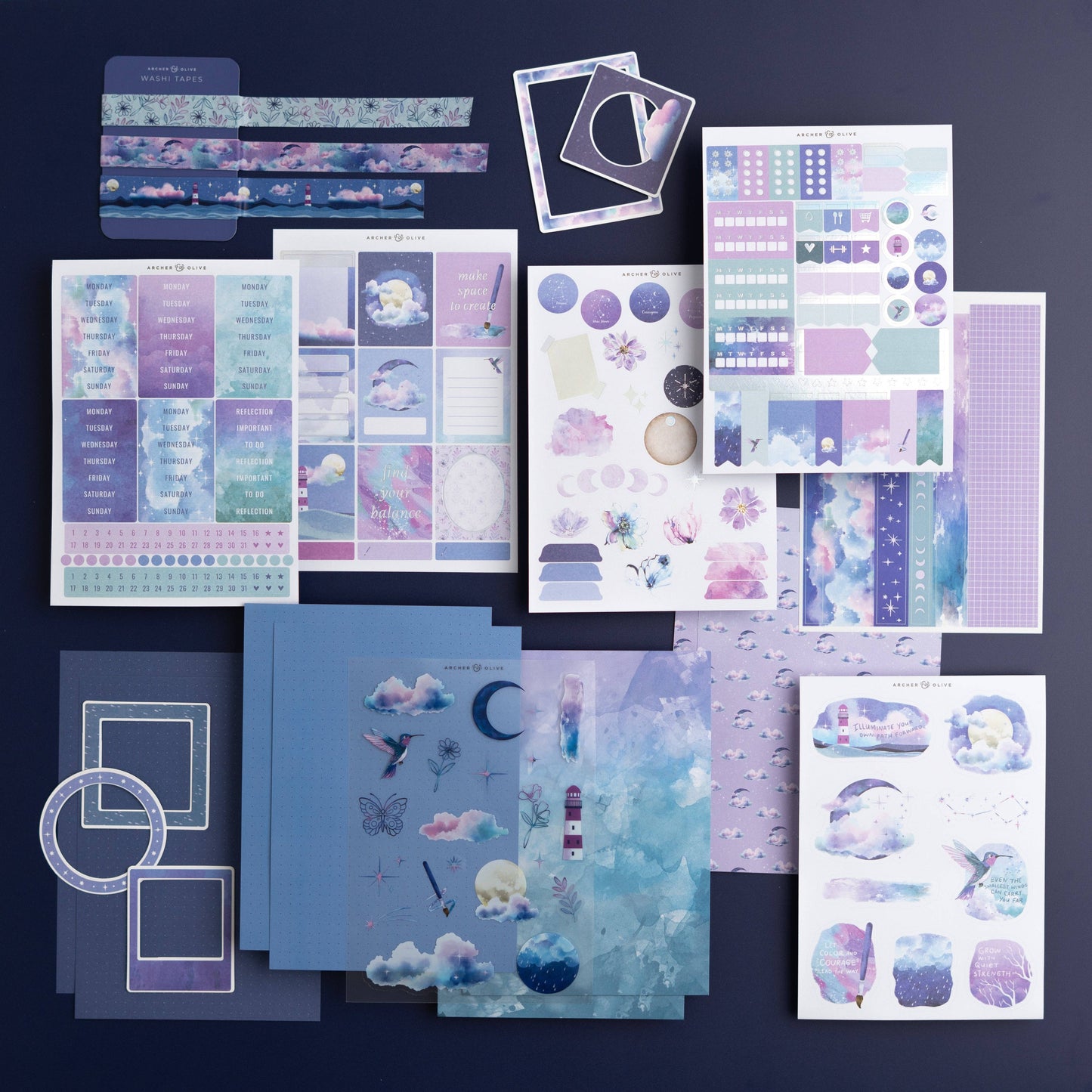 New Beginnings Kit | January 2026