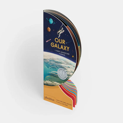 Board Book; Our Galaxy: A First Book Of Space (2024)