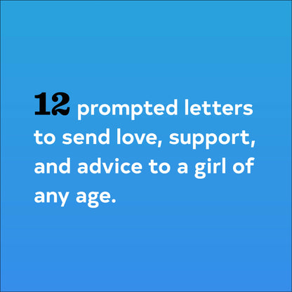 Letters to My Daughter (12 Prompted Letters)