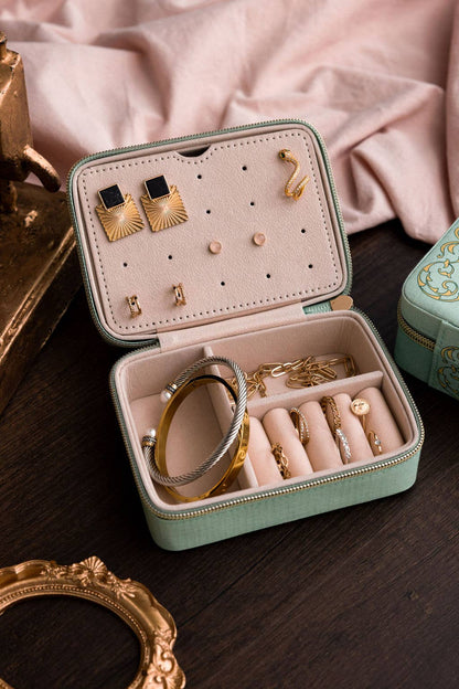 Travel Jewelry Organizer; Once Upon a Time