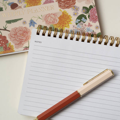 REVERIE | UNDATED WEEKLY PLANNER