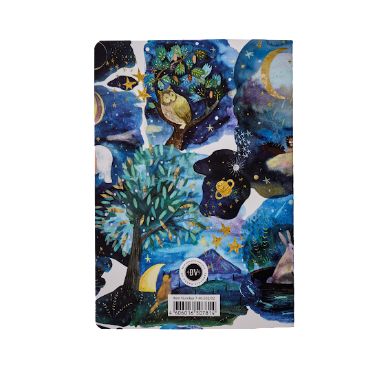 Notebook; Dream from BV by Bruno Visconti
