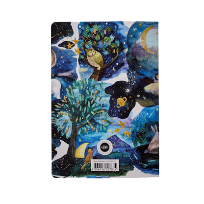 Notebook; Dream from BV by Bruno Visconti