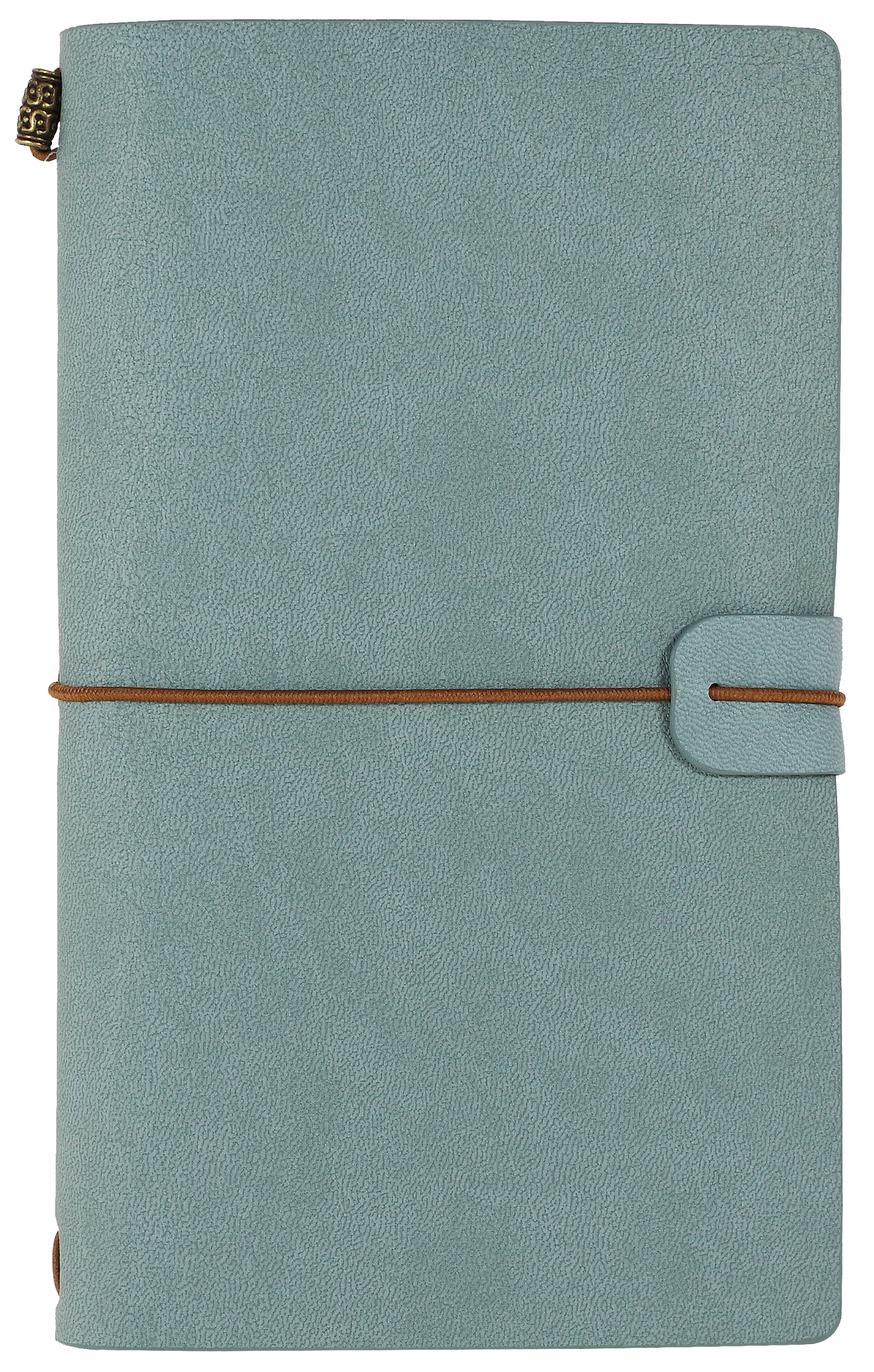 Voyager Notebook; Light Blue