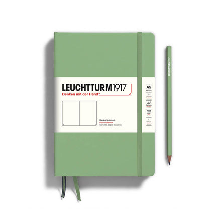 Notebook; Medium A5 Hardcover | LEUCHTTURM1917