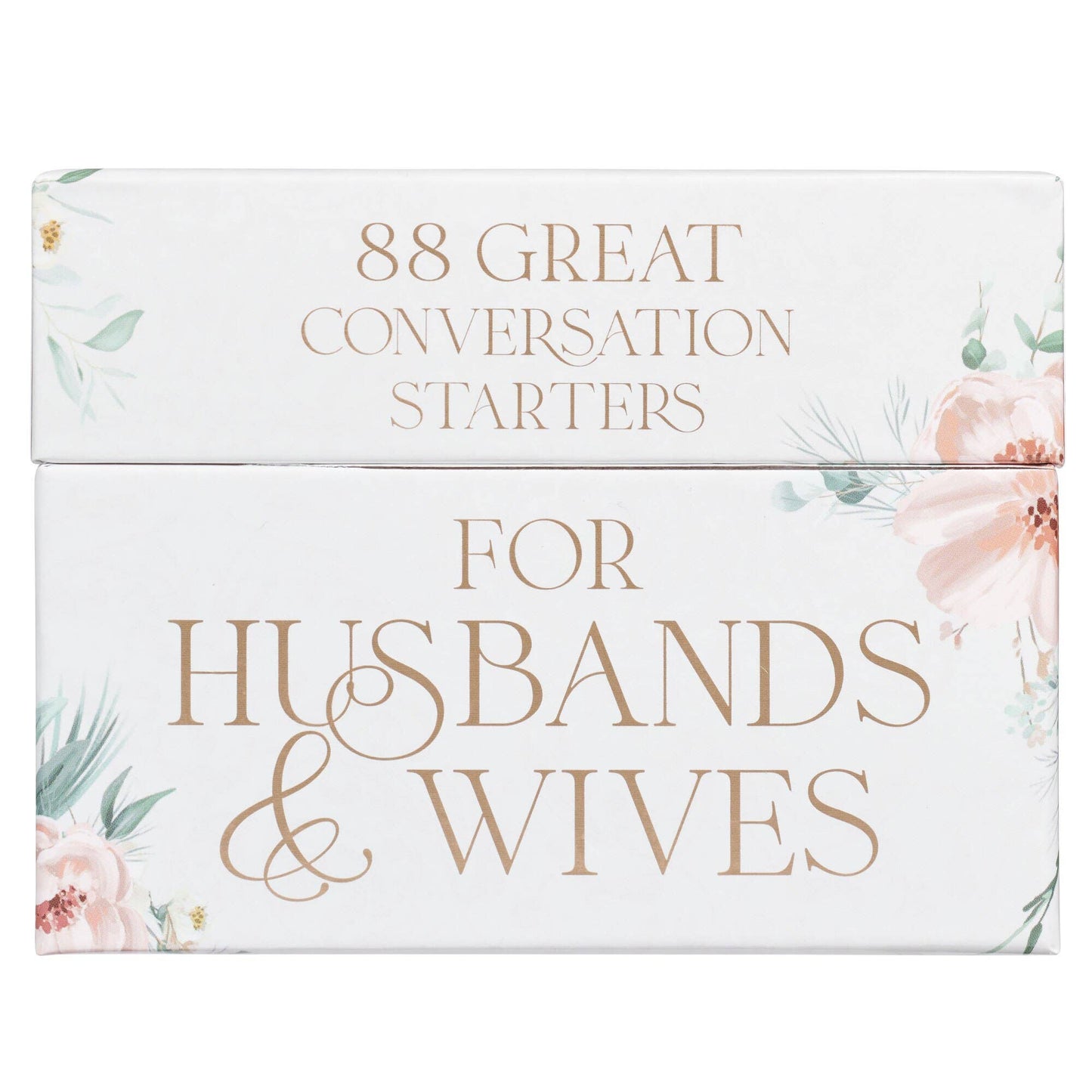 Marriage Cards; 88 Great Conversations Starters for Husbands & Wives